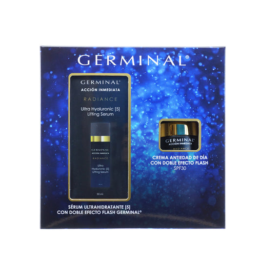 GERMINAL RADIANCE HIALURONICO SERUM