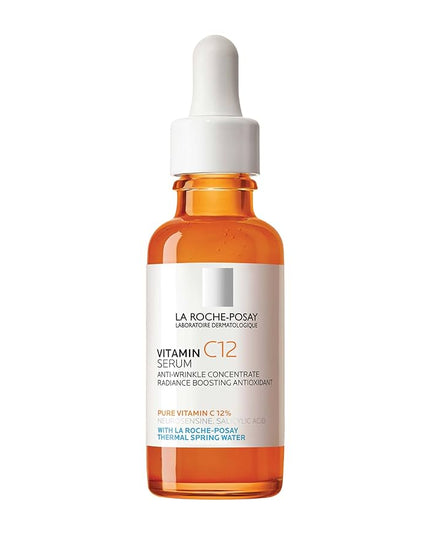SERUM PURE VITAMIN C LA ROCHE POSAY