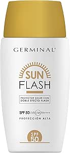 GERMINAL SUN FLASH CREMA SOLAR 50