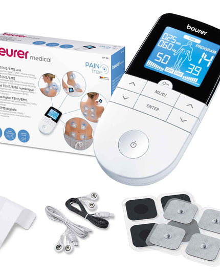 ELECTROESTIMULADOR TENS/EMS
