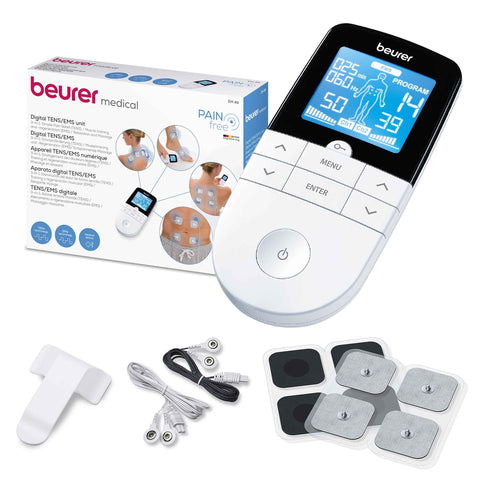 ELECTROESTIMULADOR TENS/EMS