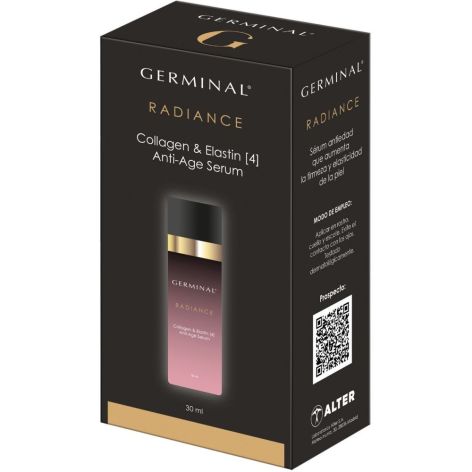 GERMINAL COLAGENO Y ELASTINA SERUM