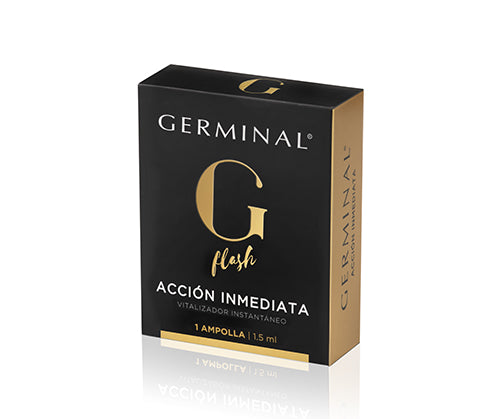 GERMINAL AMPOLLA EFECTO FLASH