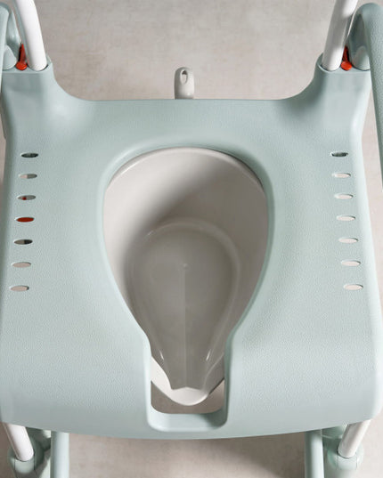 SILLA DE DUCHA Y WC CLEAN