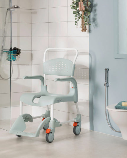 SILLA DE DUCHA Y WC CLEAN