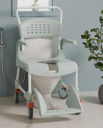 SILLA DE DUCHA Y WC CLEAN