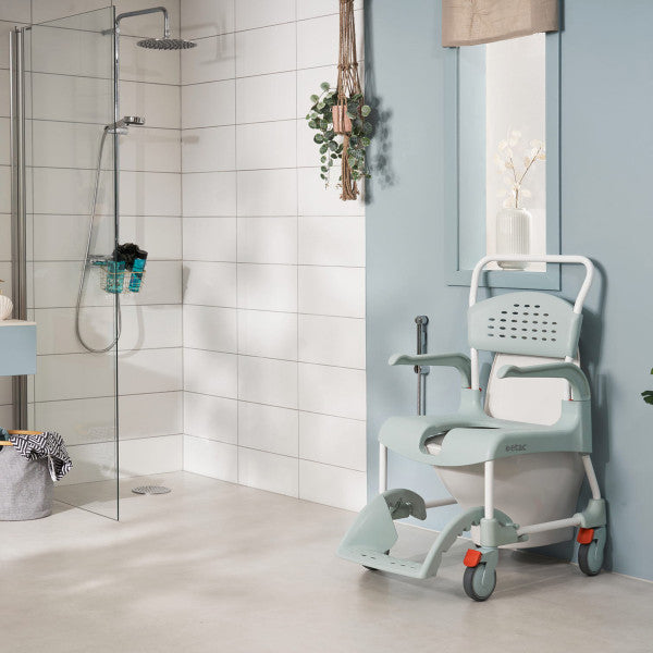 SILLA DE DUCHA Y WC CLEAN