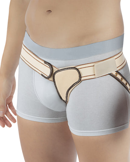 BRAGUERO REFORZADO INGUINAL