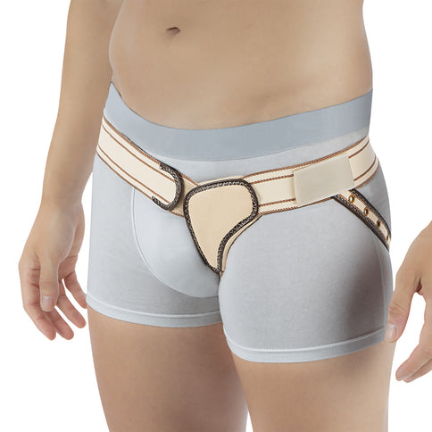 BRAGUERO REFORZADO INGUINAL