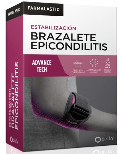 CINCHA EPICONDILITIS