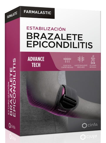 CINCHA EPICONDILITIS
