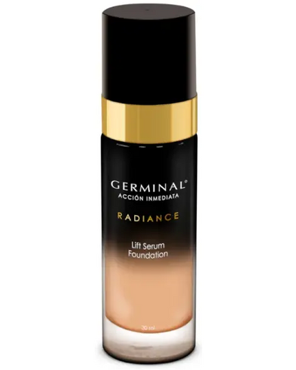 Maquillaje Germinal Radiance Lift Serum Foundation