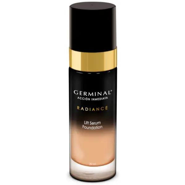Maquillaje Germinal Radiance Lift Serum Foundation