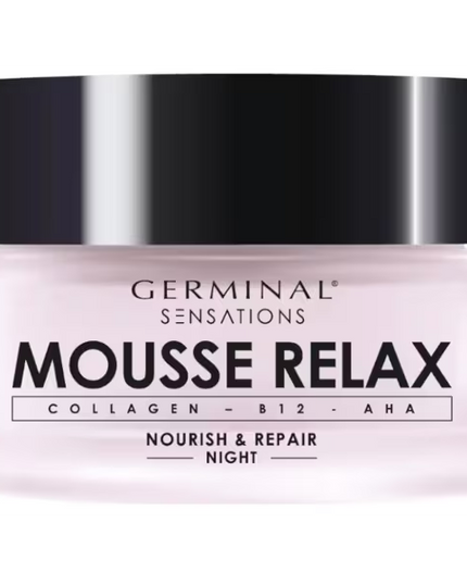 GERMINAL SENSATIONS MOUSSE RELAX 50 ML