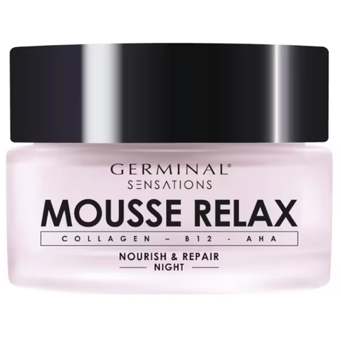 GERMINAL SENSATIONS MOUSSE RELAX 50 ML