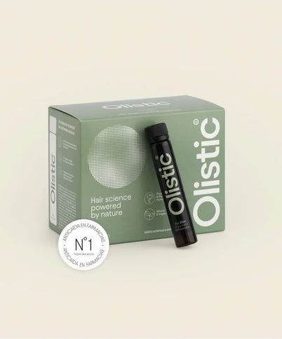OLISTIC HOMBRE
