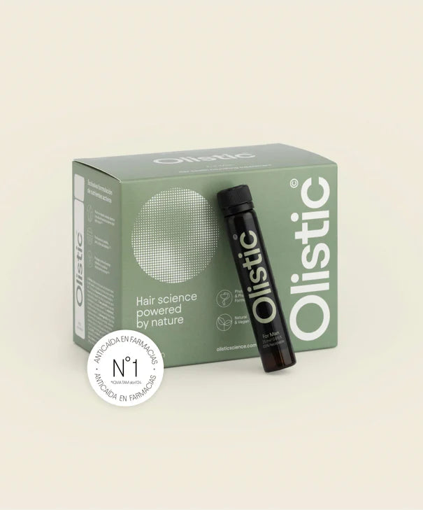 OLISTIC HOMBRE