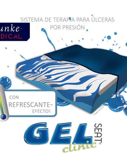 Cojín antiescalas funke medical