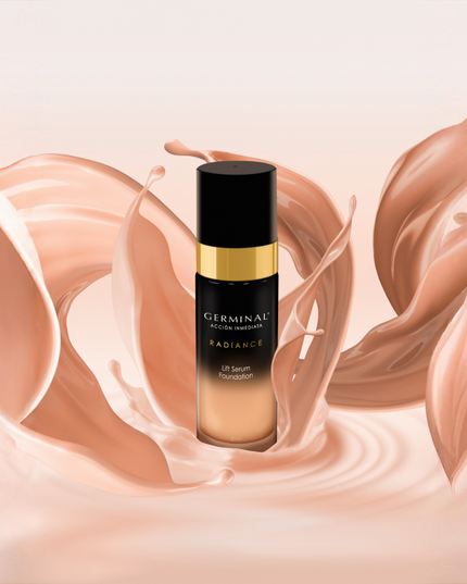 Maquillaje Germinal Radiance Lift Serum Foundation