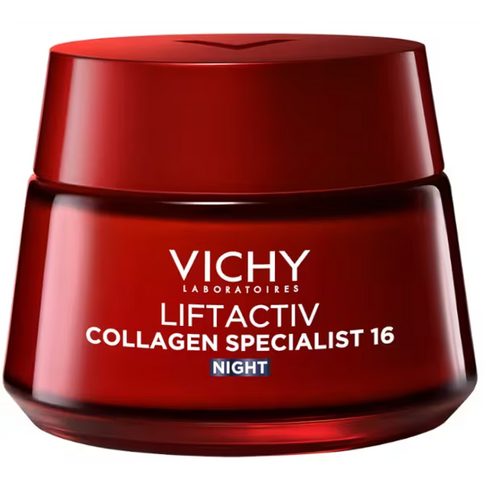LIFTACTIV COLLAGEN SPECIALIST 16 CREMA DE NOCHE 50ML