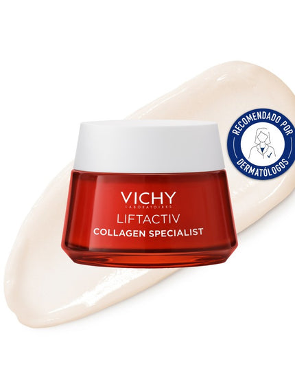 VICHY LIFTACTIV COLLAGEN SPECIALIST crema de día 50 ml