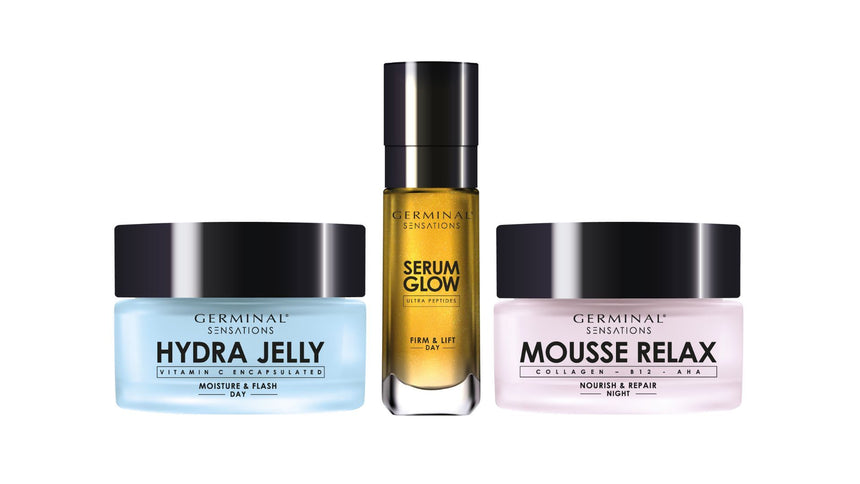 GERMINAL SENSATIONS SERUM GLOW 30ML