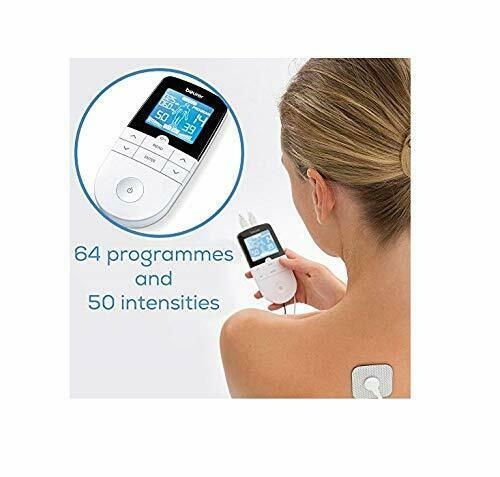 ELECTROESTIMULADOR TENS/EMS
