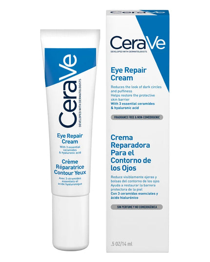 CONTORNO DE OJOS CERAVE REPARADORA