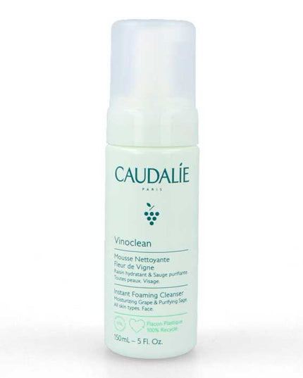 VINOCLEAN ESPUMA CAUDALIE