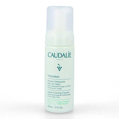 VINOCLEAN ESPUMA CAUDALIE