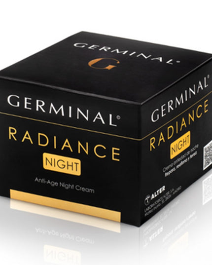 GERMINAL RADIANCE CREMA DE NOCHE