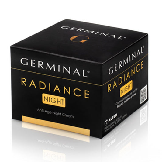GERMINAL RADIANCE CREMA DE NOCHE