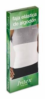FAJA INTEX ALGODON ABIERTA