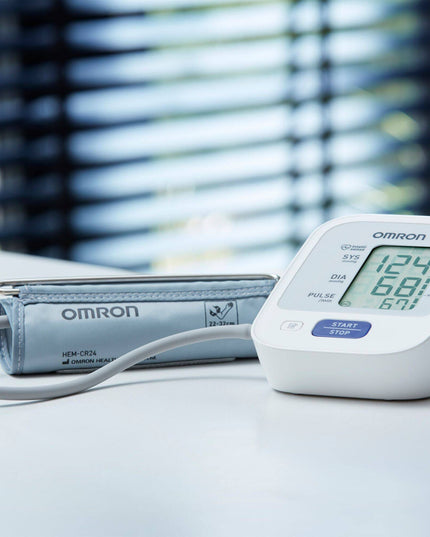TENSIOMETRO OMRON M2+