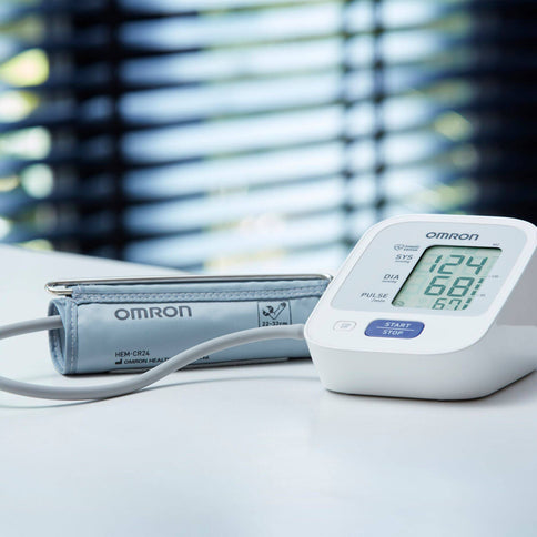 TENSIOMETRO OMRON M2+