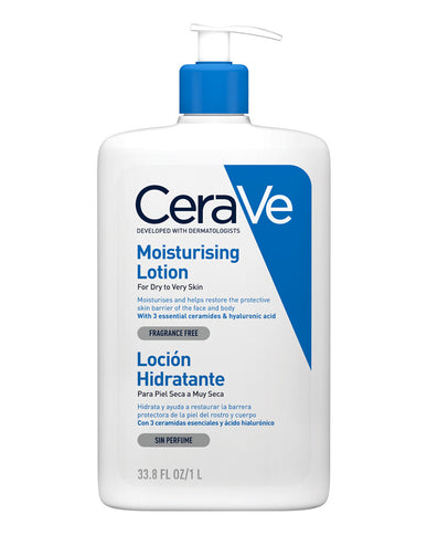 LOCION HIDRATANTE CERAVE 1L