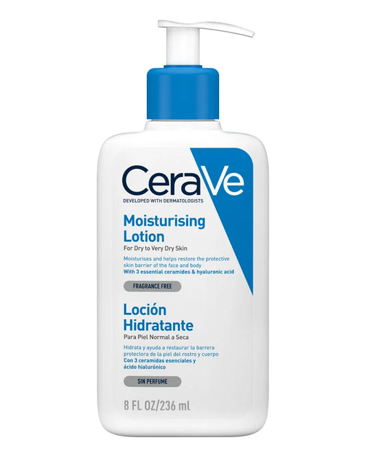 LOCION HIDRATANTE CERAVE 236ML