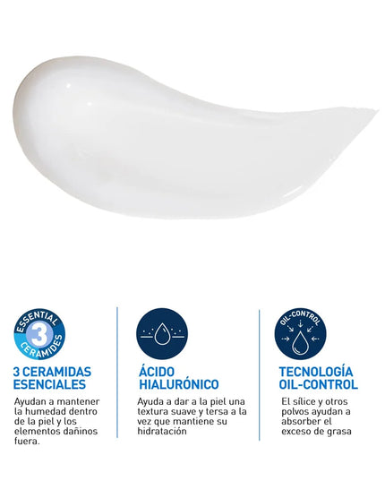 CREMA HIDRATANTE OIL CONTROL 52ML