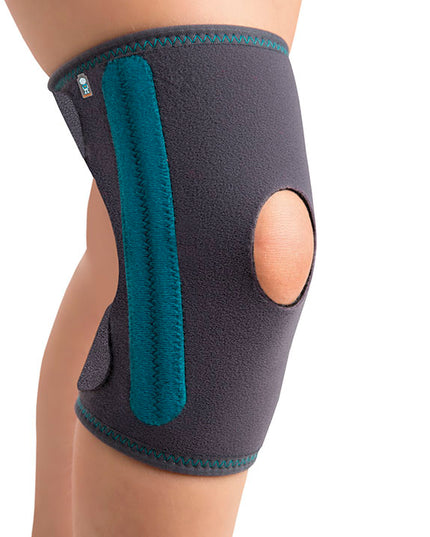 RODILLERA PEDIATRICA CON FLEJES