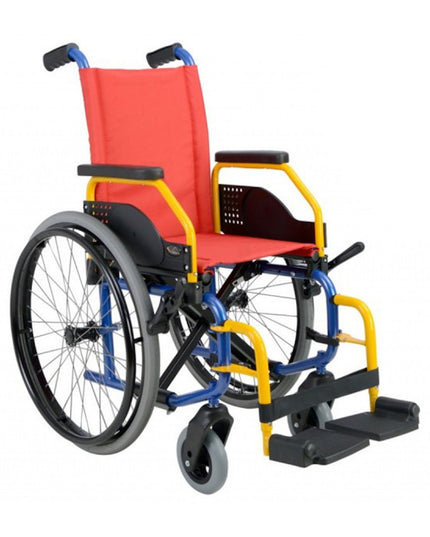SILLA DE RUEDAS INFANTIL