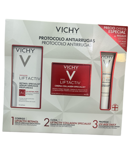 COFRE ANTIMANCHAS VICHY