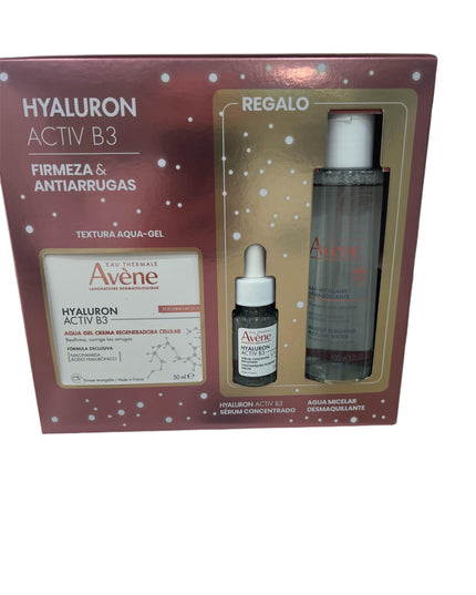 PACK Hyaluron Activ B3 Aqua gel-crema regeneradora celular 50ML